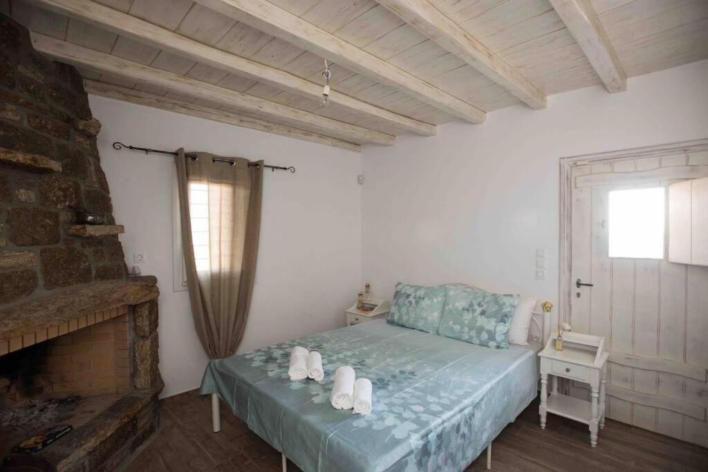 Villa Jakie Mykonos Town Exterior foto