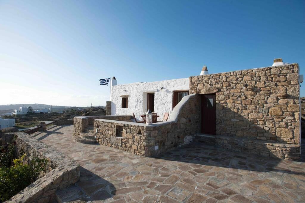 Villa Jakie Mykonos Town Exterior foto