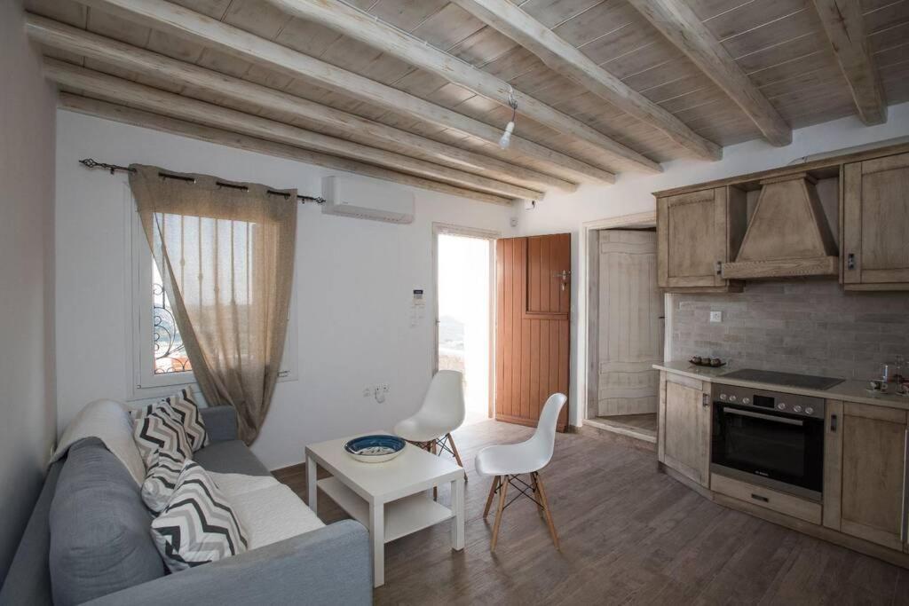 Villa Jakie Mykonos Town Exterior foto